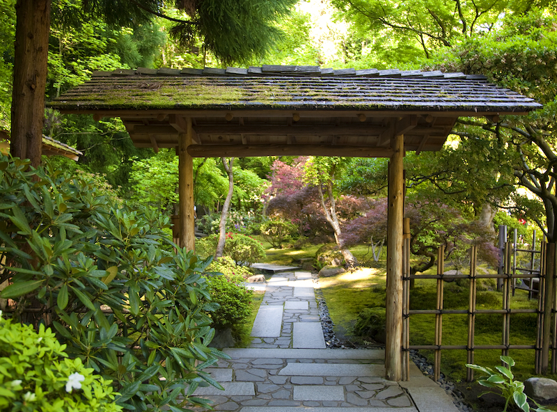 Designing a Feng Shui Garden