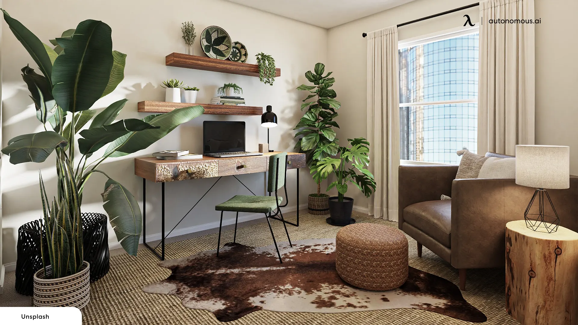 2024 Feng Shui Home Office Layout Ideas and Inspirations