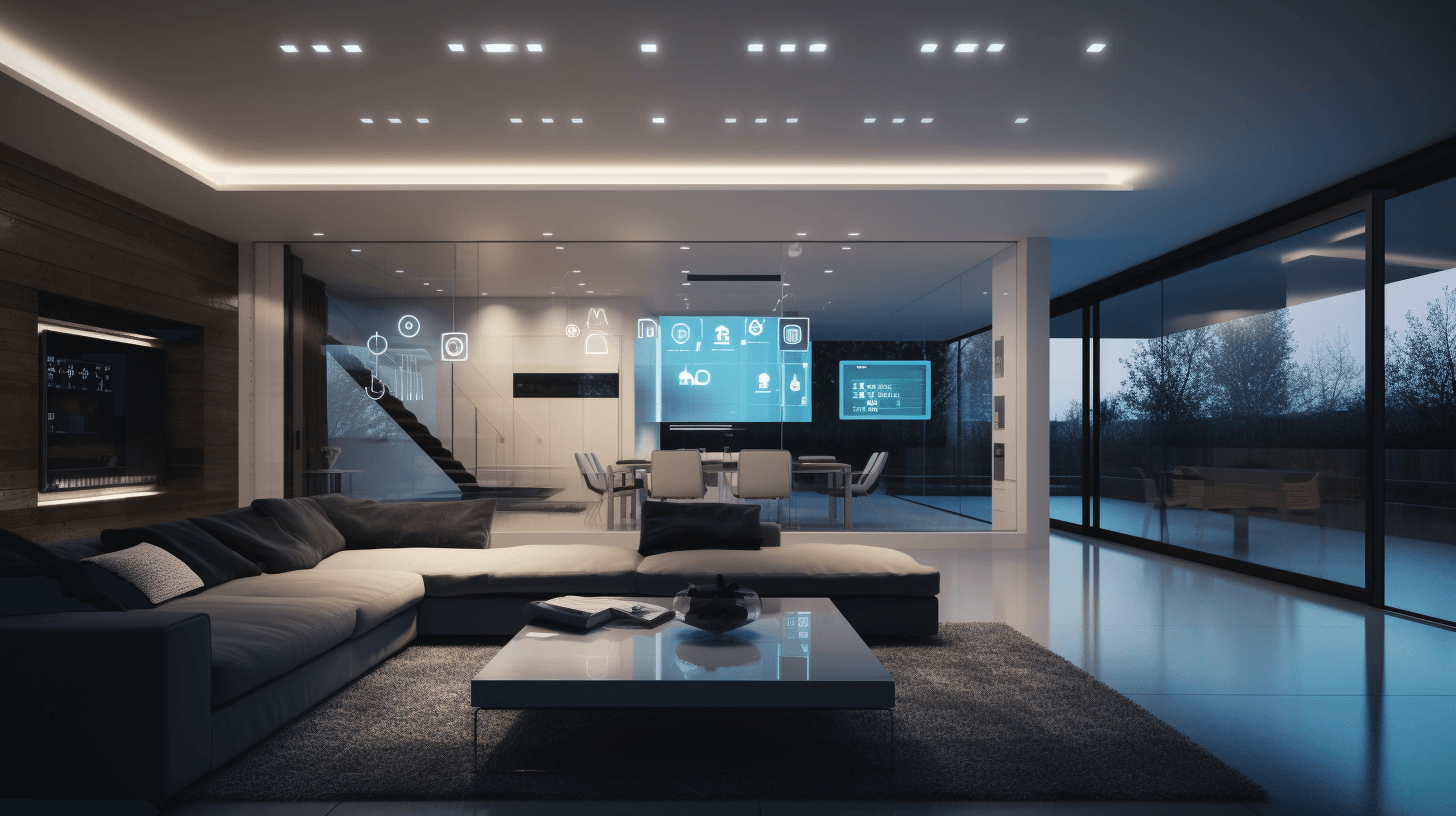 Unveiling the Future of Smart Homes: Matter-Enabled Devices - Online  Lighting Shop-Smart Recessed Lights, Downlight, Spotlight and Smart  Lightstrips-EzeeLum Lighting Store Near Me