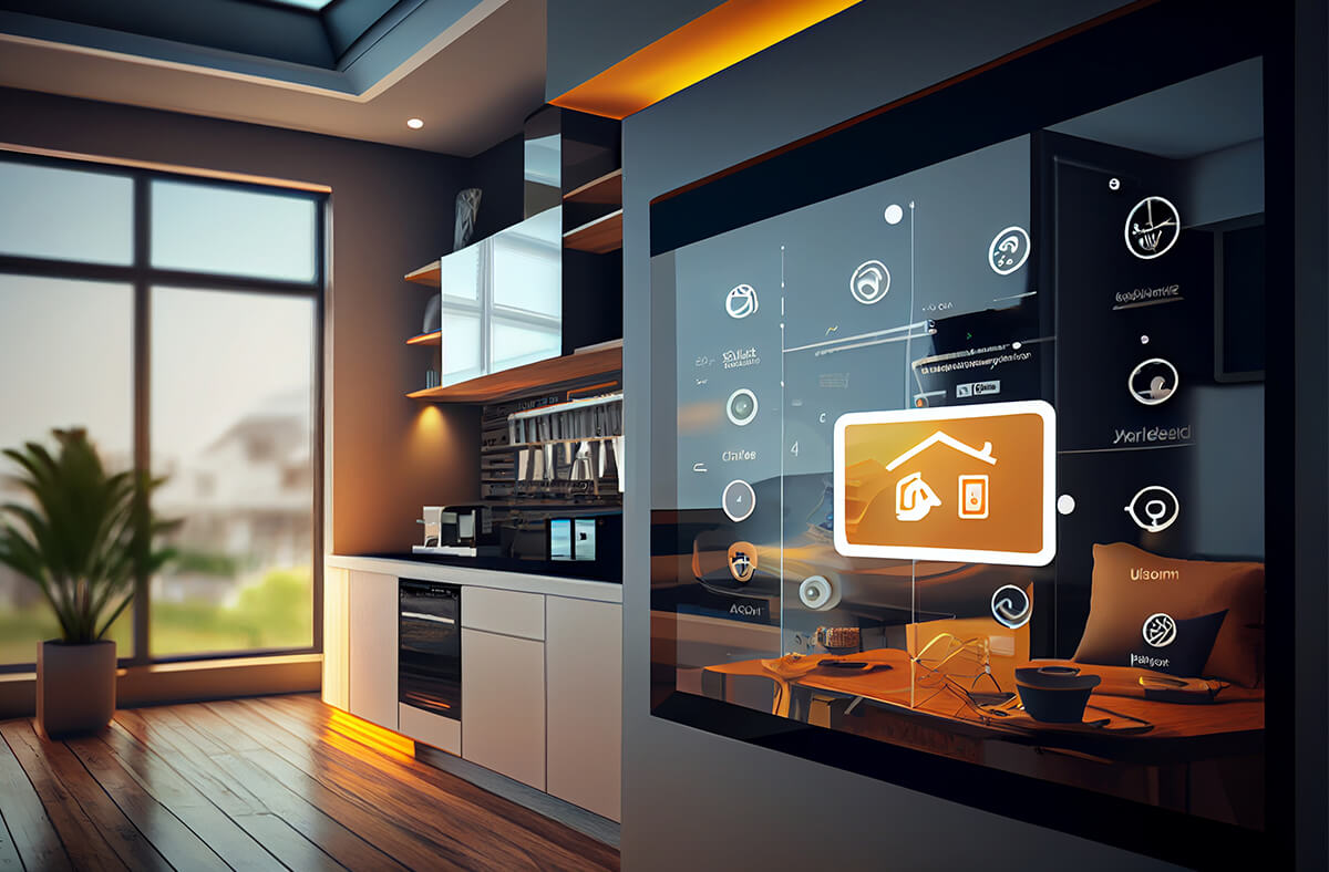 Find Out What Is A Smart Home: Transforming Your Living Space with  Technology - A1 Garage Door Service