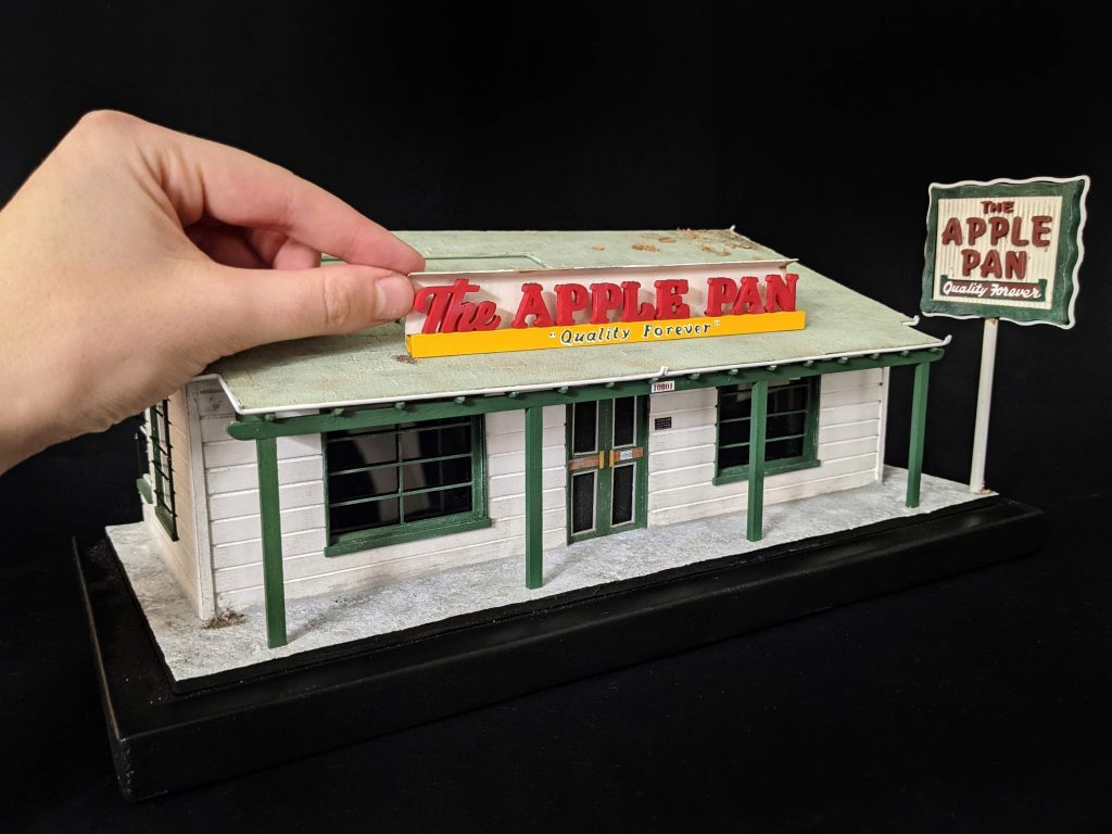 Kieran Wright's Miniature Models of LA Buildings Reflect His Big Love for  the City – PRINT Magazine