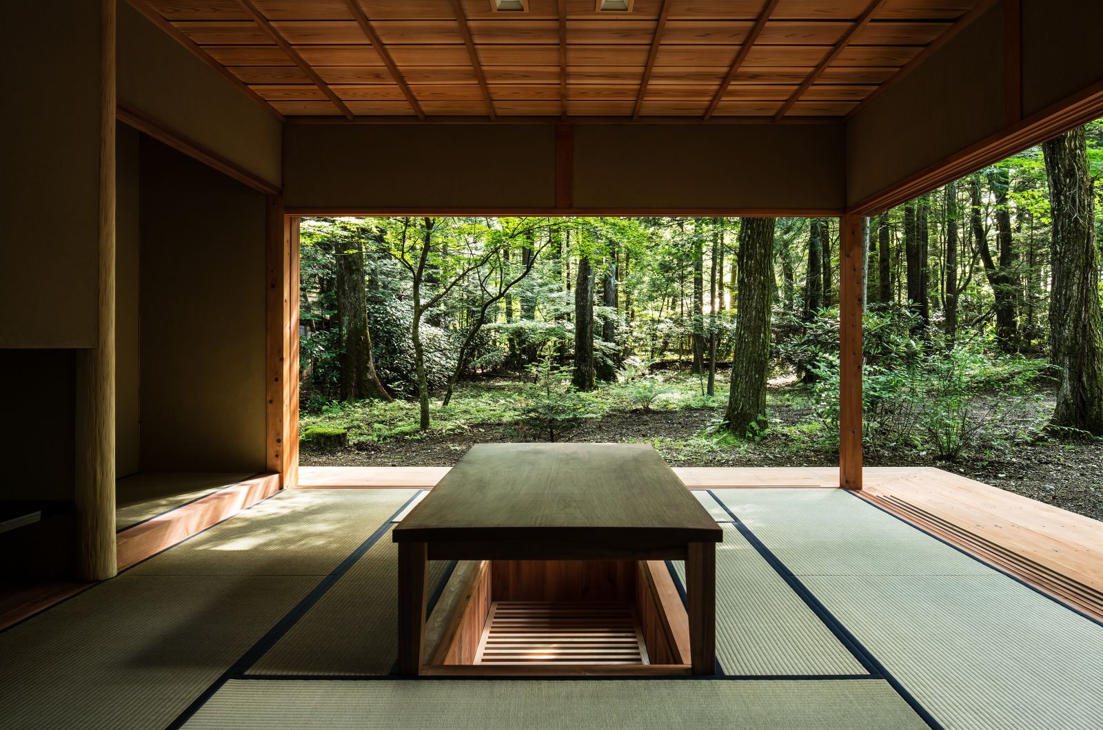 The Legacy of the Washitsu in Contemporary Interiors